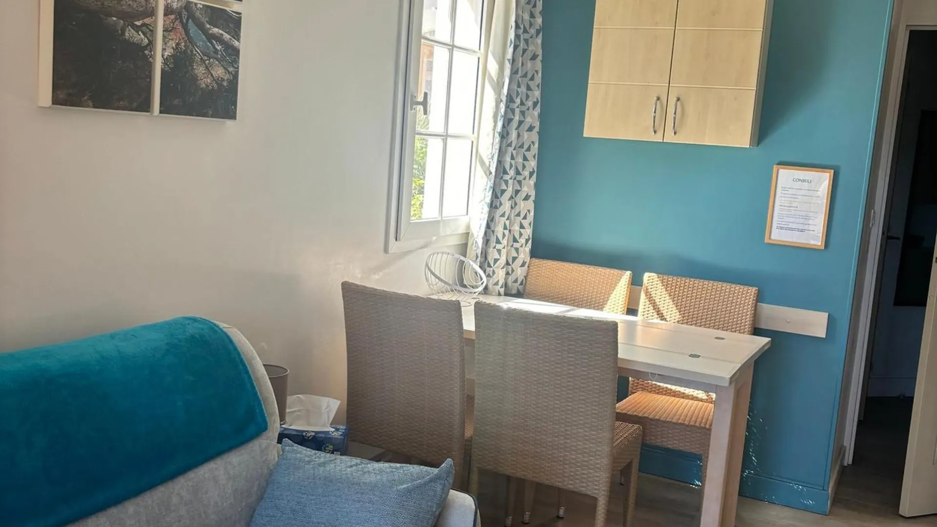 2 Pieces Rdj Climatise Avec Acces Piscine, Tennis, Golf Et Plus, Proche Mediterranee Et Massif De L'Esterel - Fr-1-504-685 Saint-Raphael  0*, Saint-Raphael (Var) France