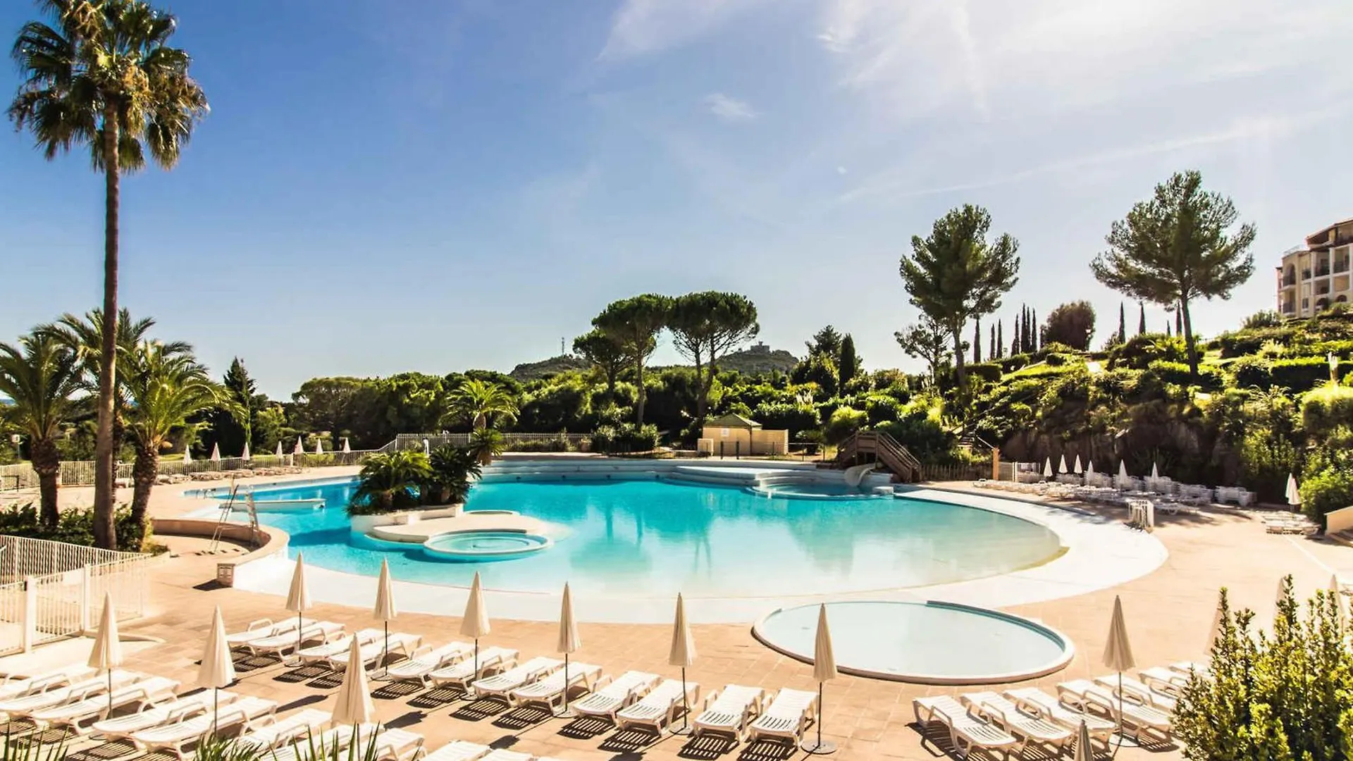2 Pieces Rdj Climatise Avec Acces Piscine, Tennis, Golf Et Plus, Proche Mediterranee Et Massif De L'Esterel - Fr-1-504-685 Saint-Raphael  Saint-Raphael (Var)