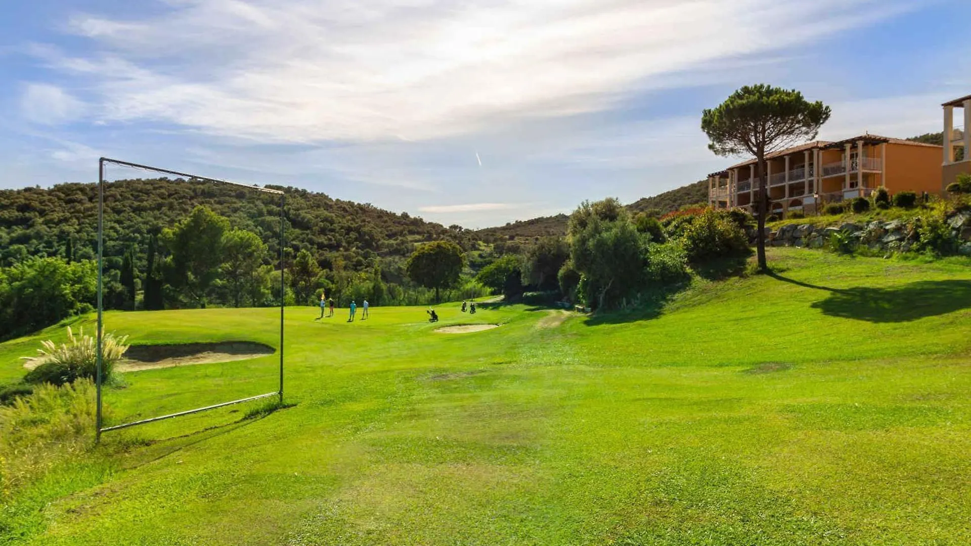 Apartment 2 Pieces Rdj Climatise Avec Acces Piscine, Tennis, Golf Et Plus, Proche Mediterranee Et Massif De L'Esterel - Fr-1-504-685 Saint-Raphael